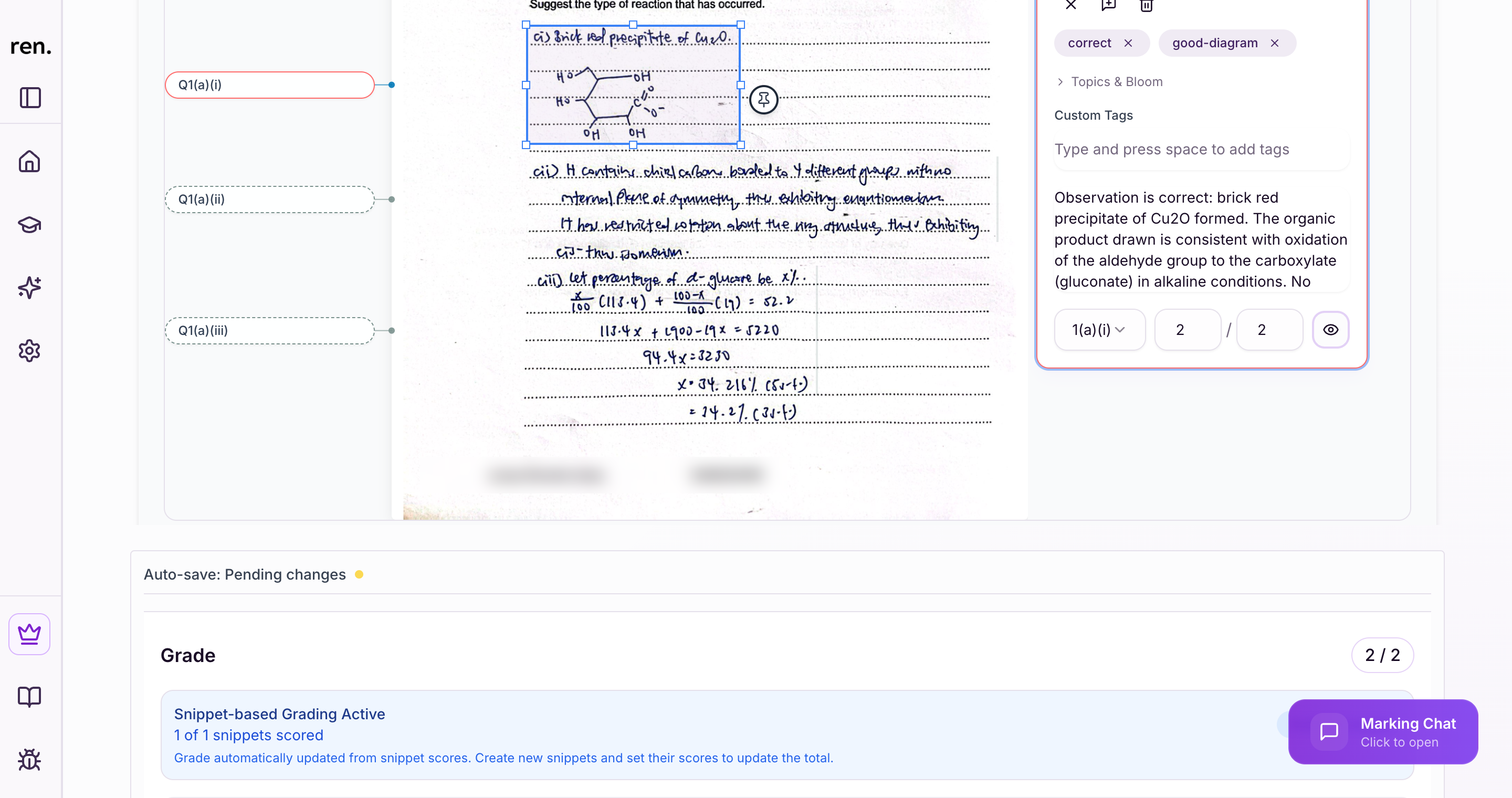Snippet Annotation